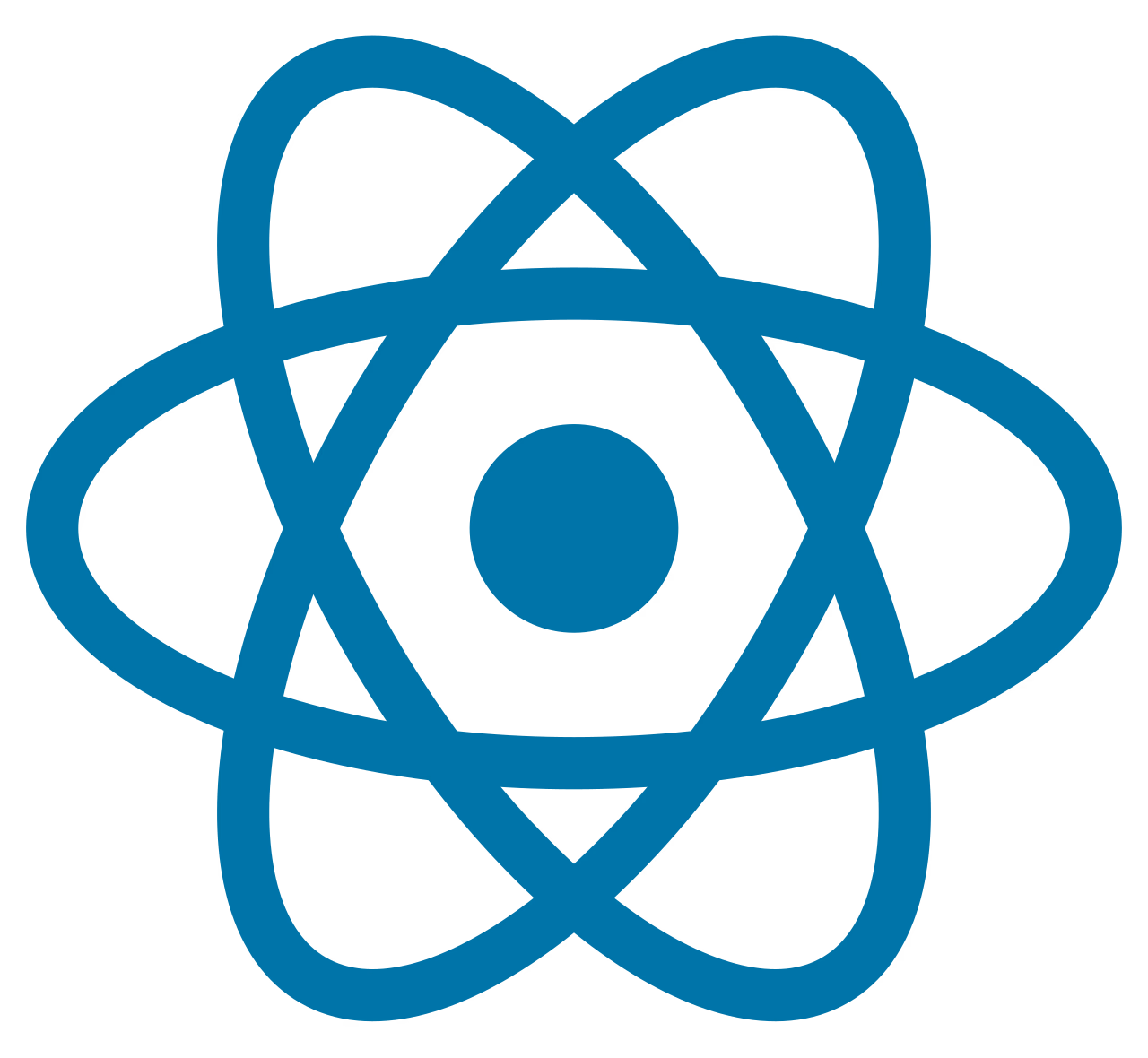 React logo