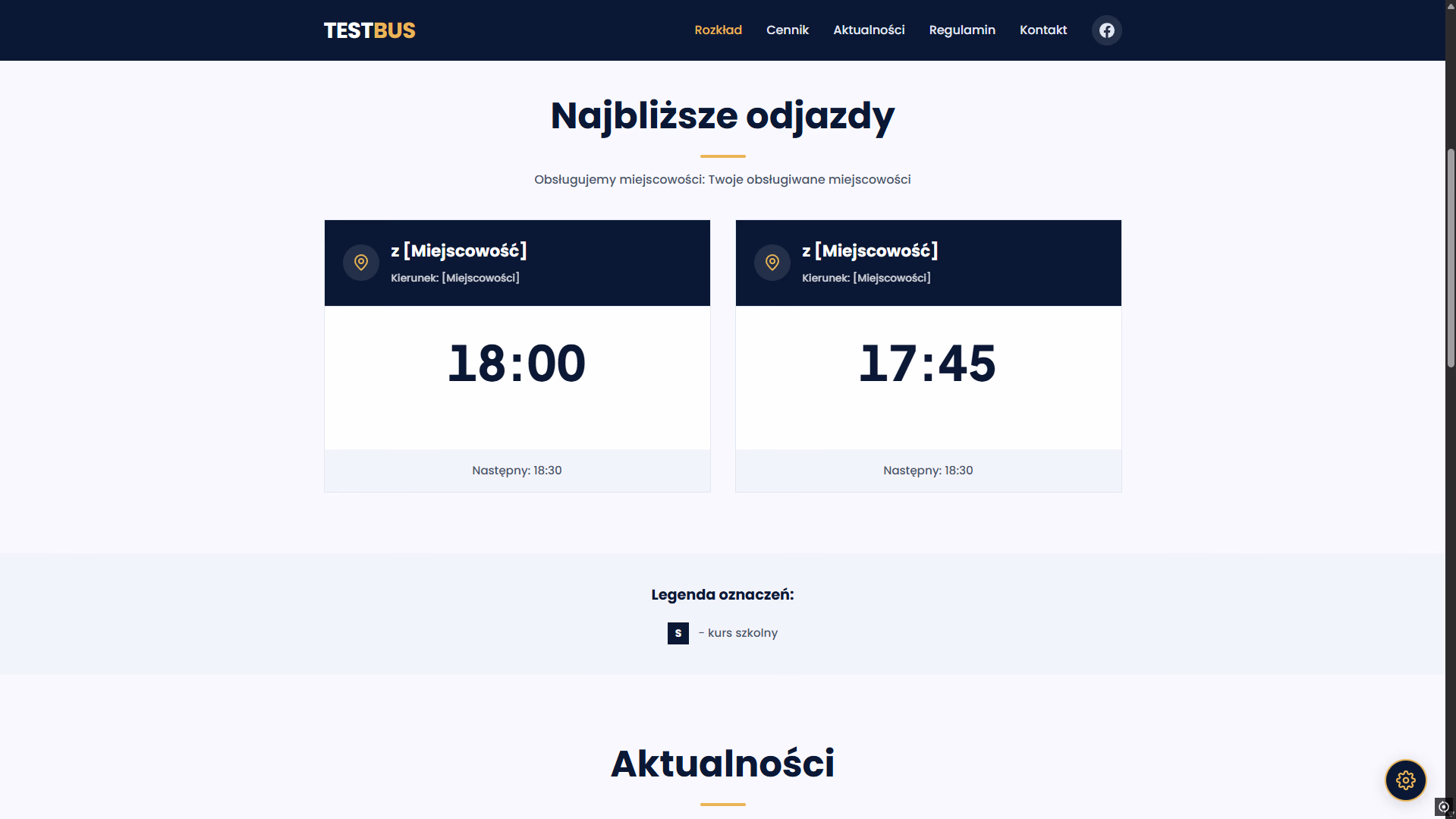 System dla busów [NA SPRZEDAŻ] — zdjęcie 2