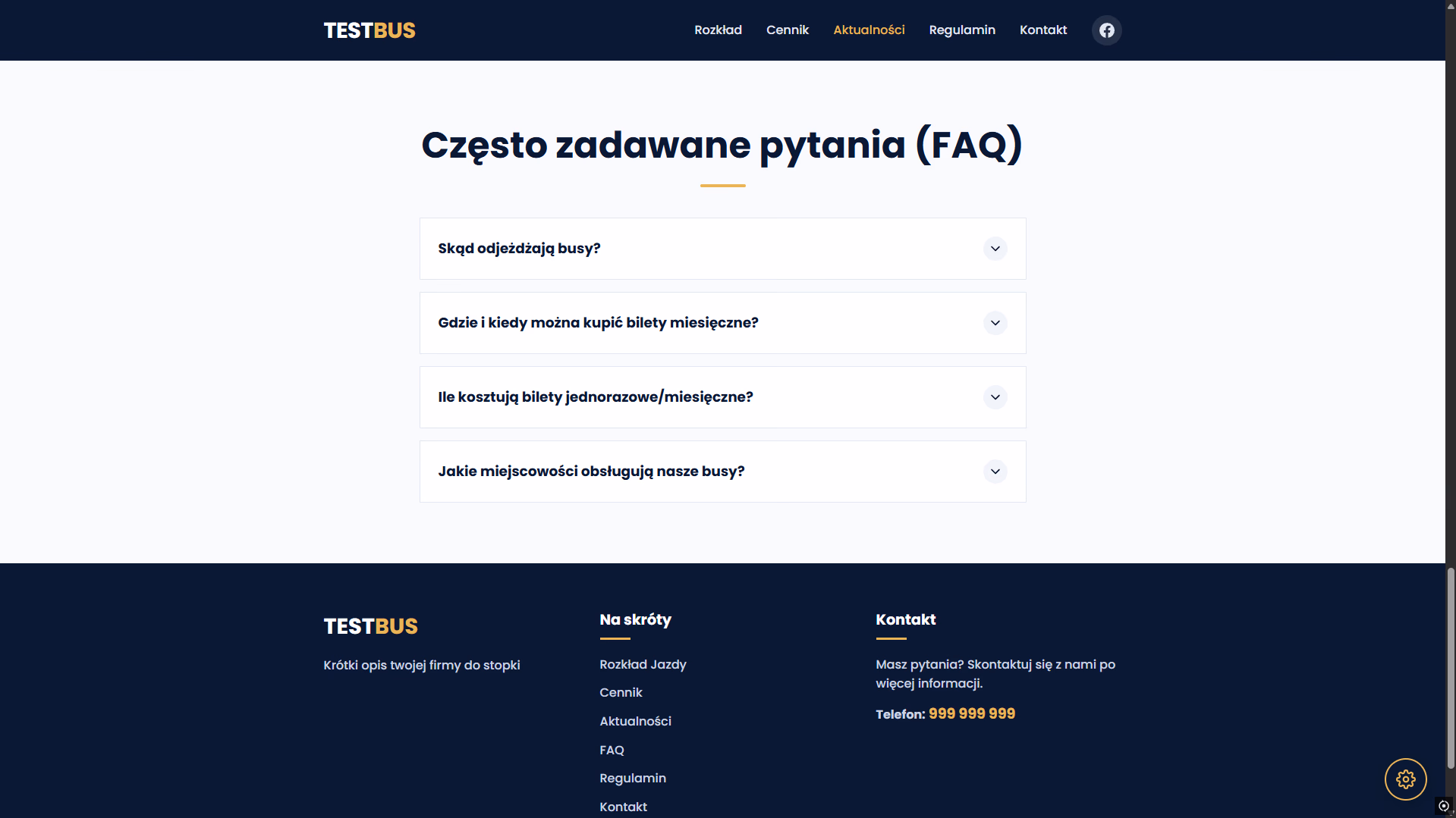System dla busów [NA SPRZEDAŻ] — zdjęcie 4