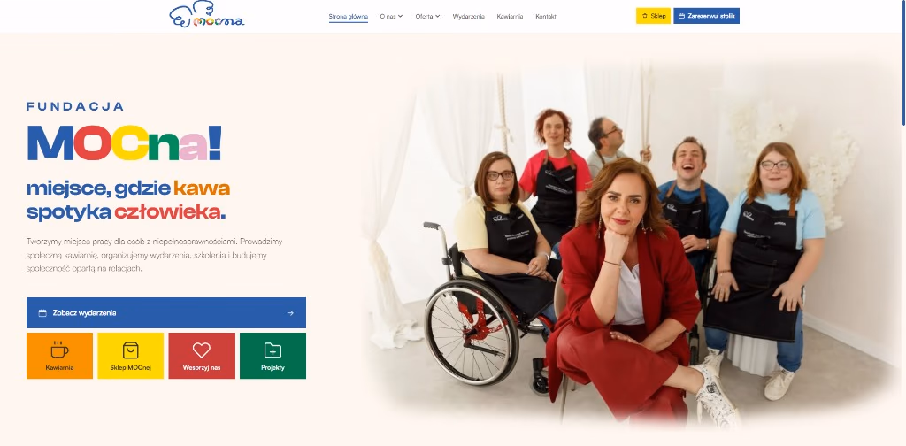 Fundacja MOCna! — zdjęcie 1