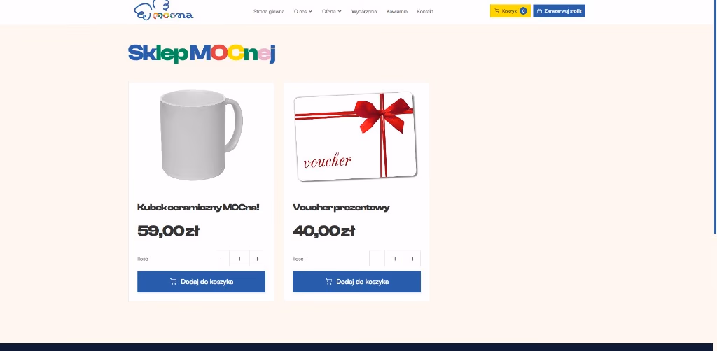 Fundacja MOCna! — zdjęcie 4