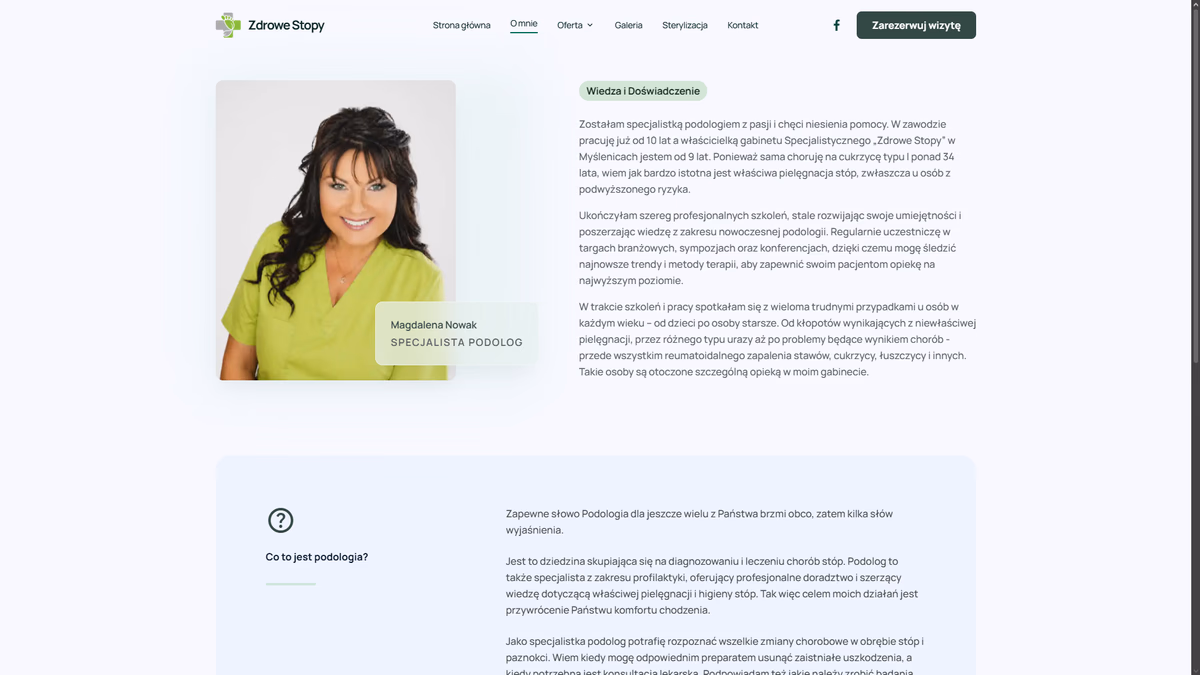 Zdrowe Stopy — zdjęcie 2